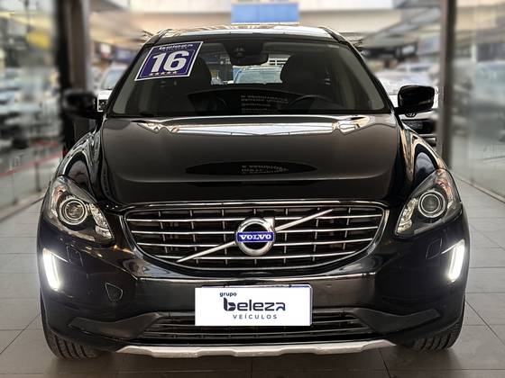 VOLVO XC60 2.0 T5 KINETIC GASOLINA 4P AUTOMÁTICO